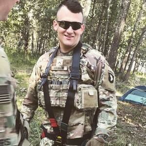 Meet your Posher, Nicholas